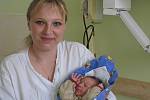 Petr Stoklasa se narodil 4. března 2010 s váhou 3450gramů a výškou 51centimetrů. Domů do Průsic, kde na něj čeká dvouapůlletý bratr Ondřej, si ho odvezou maminka Monika a tatínek Ondřej.