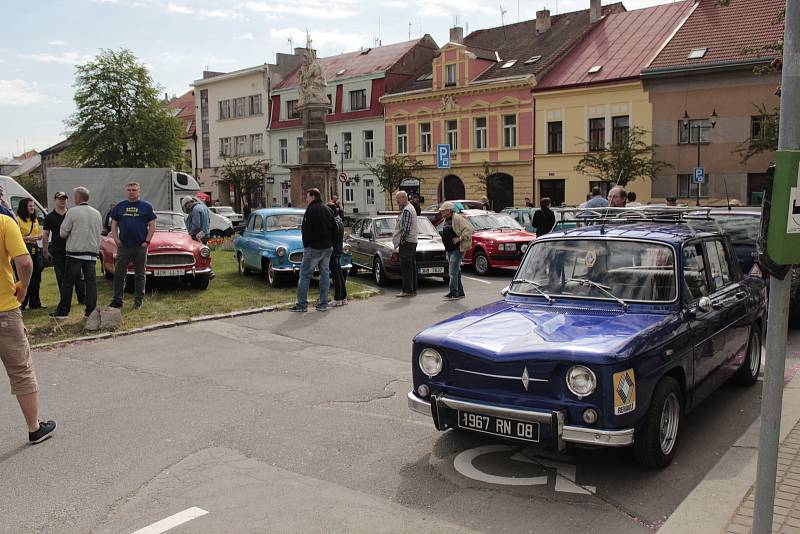 XXII. ročník Českobrodského okruhu.