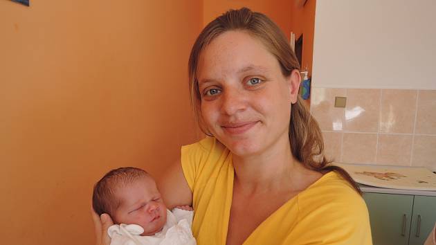 Eliška Vaňková je dcerou Denisy a Jana z Nových Dvorů. Narodila se 8. srpna 2017 a vážila 2770 gramů. 