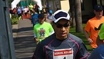 59. ročník kolínského půlmaratonu KVOK