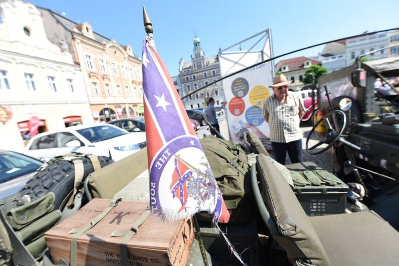 Nejkrásnějším automobilem Plaketové jízdy se stal Dodge Brothers z roku 1918.