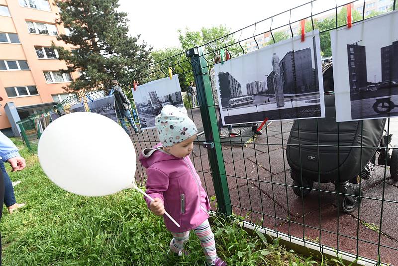 Letošní Otevřená ulice odstartovala za velkého zájmu uprostřed sídliště