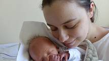 Jakub Holoubek se narodil 25. ledna 2020 v kolínské porodnici, vážil 2415 g a měřil 46 cm. V Kolíně bude bydlet s maminkou Lucií a tatínkem Martinem.