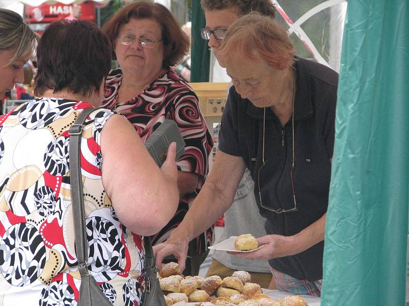 Rodinný festival Kouřimská skála zahájil pohádkový program