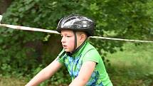 Poslední sportovní den v Kolíně ukončila cyklistika, basketbal i házená.