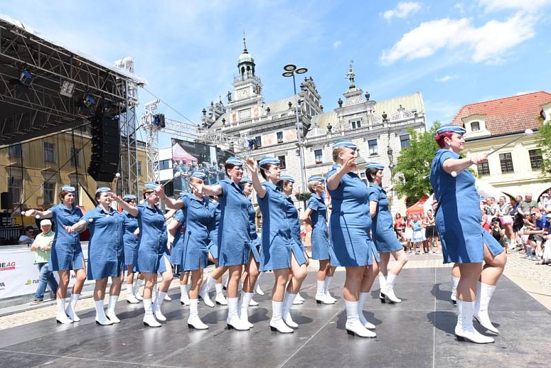 Kmochův Kolín přilákal tisíce lidí.