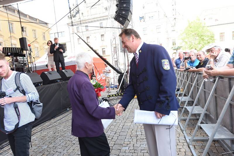 Kmochův Kolín přilákal tisíce lidí.