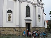 Kostel sv. Gotharda v Českém Brodě