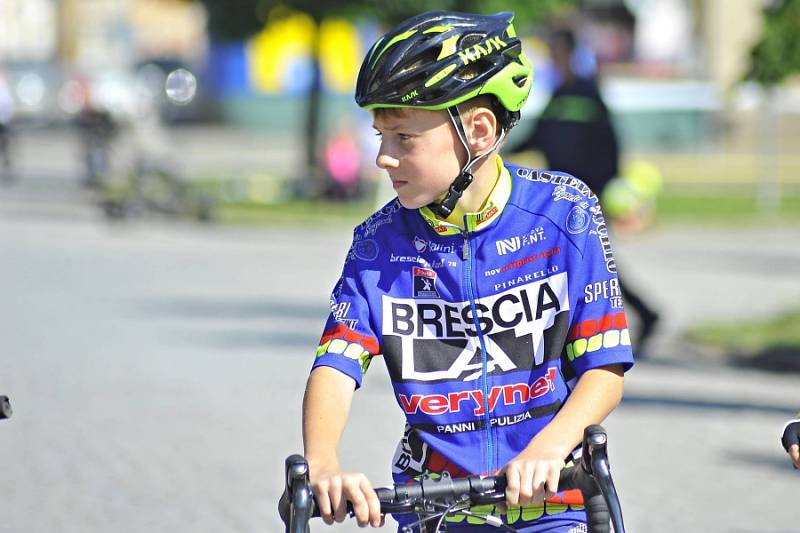 Velká cena Kouřimi v cyklistice.