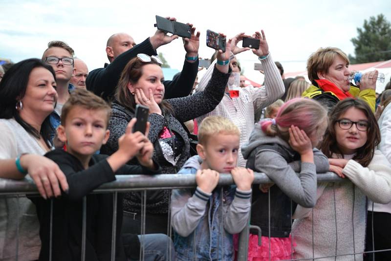 Plaňanské posvícení 2017