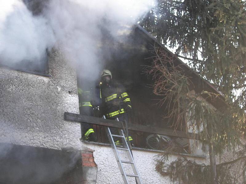 SDH Kostelec nad Černými lesy.