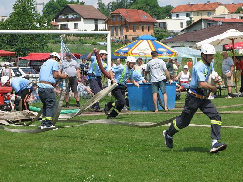 SDH Kostelec nad Černými lesy.