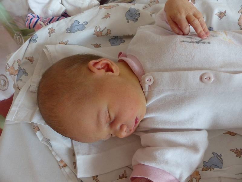 Adriana Růžičková se narodila 7. září 2019 v kolínské porodnici, vážila 3285 g a měřila 51 cm. V Kolíně bude bydlet s maminkou Adrianou a tatínkem Patrikem.