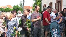 V Kouřimi vzdali hold svému rodáku Matěji Collinovi