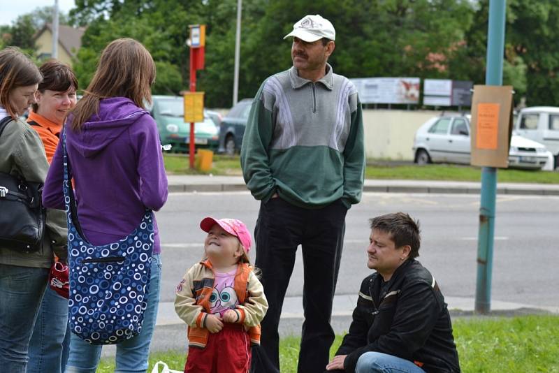 Dobývání Českého Brodu se událo jak v Brodě, tak na Lipské hoře