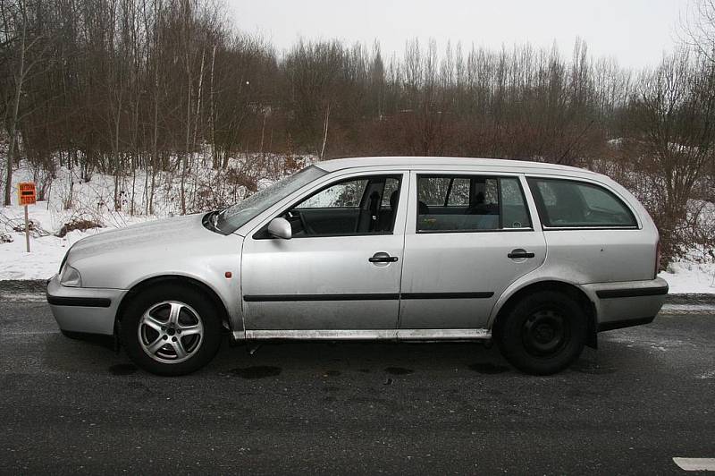 Pětičlenný gang naposledy vykradl obchod s motorovými pilami