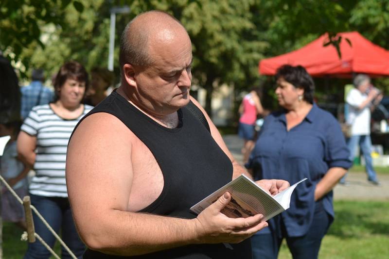 Břežanští oslavili historii obce. 