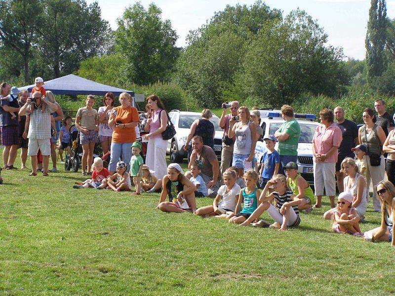 Bezpečné prázdniny v Plaňanech