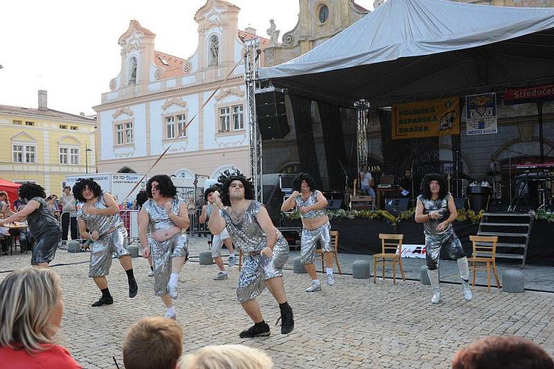 Gurmánfest 2011 objektivem Zdeňka Hejduka