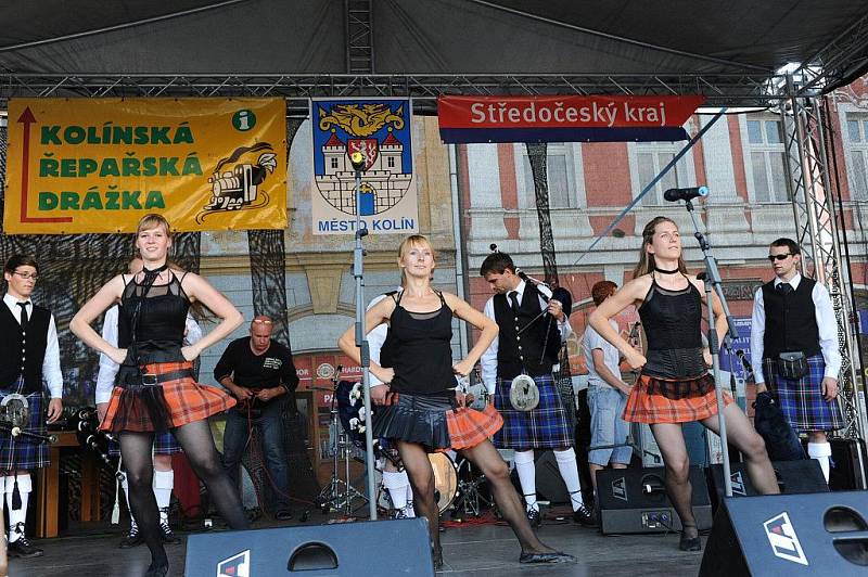 Gurmánfest 2011 objektivem Zdeňka Hejduka