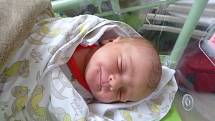 Sofie Pucandlová se narodila 9. února 2020 v kolínské porodnici, vážila 3520 g a měřila 49 cm. V Čáslavi ji přivítala sestřička Julie (3) a rodiče Eva a Jan.
