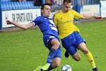 Z utkání FK Kolín - Horky nad Jizerou (2:1).