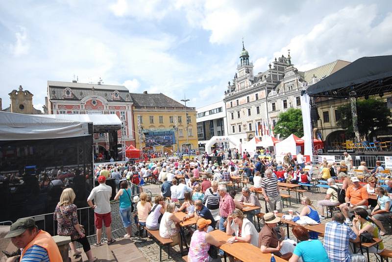 Monstrkoncert, Kmochův Kolín 2015