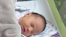 Maggie Nguyen se narodila 27. ledna 2023 v kolínské porodnici, vážila 3610 g a měřila 48 cm. V Nebovidech se z ní těší sestřička Esmé (2) a rodiče Antonia a Marko.