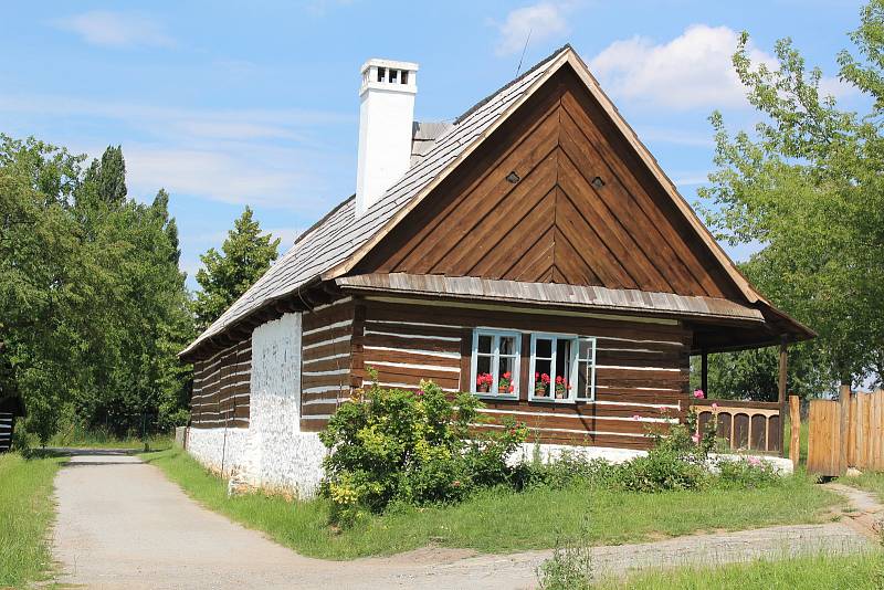 Řemeslné pohádkové léto ve skanzenu