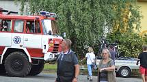 Vrbčanští hasiči slavili 130 let