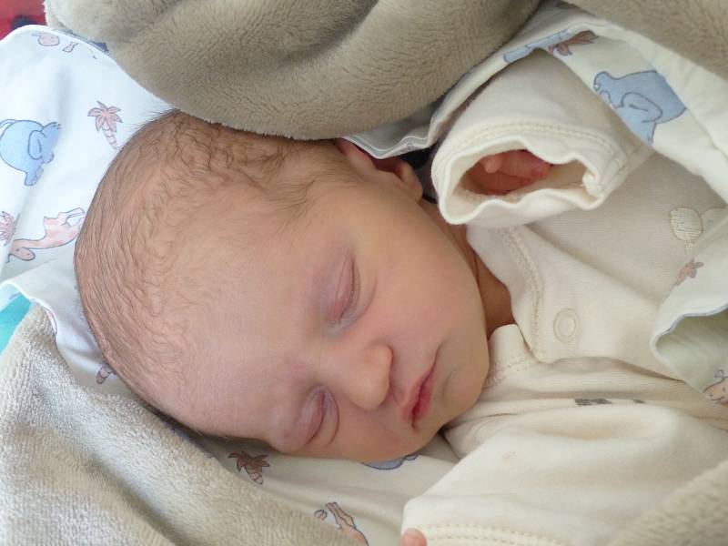Alice Ponížilová se narodila 13. listopadu 2019 v kolínské porodnici, vážila 3100 g a měřila 49 cm. Domů odjela s maminkou Katarinou a tatínkem Markem.