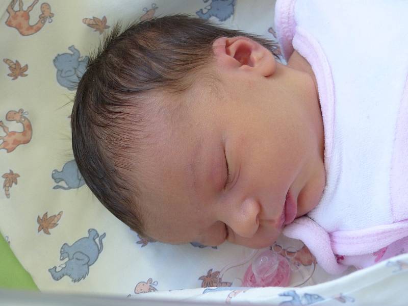 Viktoria Todorová se narodila 17. listopadu 2020 v kolínské porodnici, vážila 3500 g a měřila 49 cm. V Kolíně se z ní těší maminka Krasimira a tatínek Jordan.