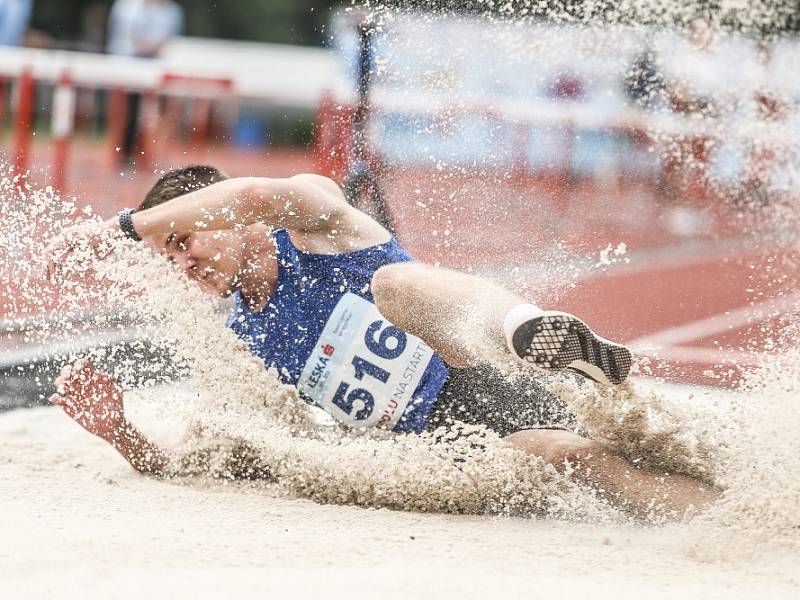 Na kolínském stadionu se uskuteční mítink Českého atletického svazu při příležitosti zahájení oslav 120 let kolínské atletiky.