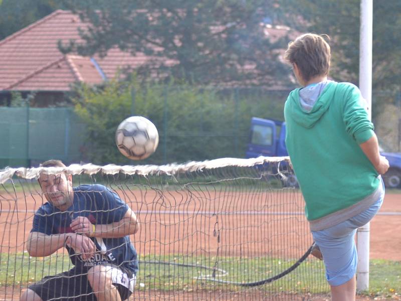 Posvícenská sobota v Přistoupimi