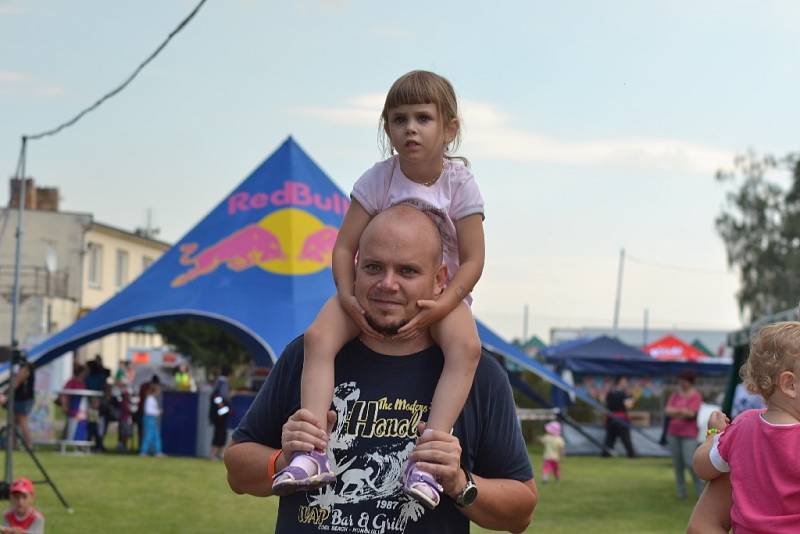 Plaňanské posvícení si lidé užili