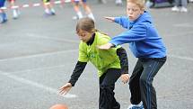 Streetball a dětský den byl již po patnácté