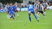 Z utkání FK Kolín - Horní Měcholupy (2:0).