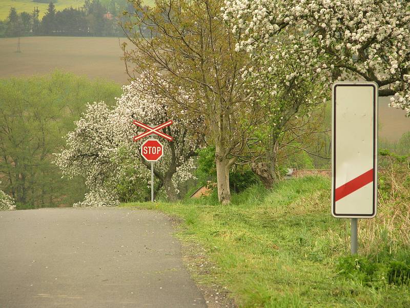 Poznáte obec na Kolínsku?