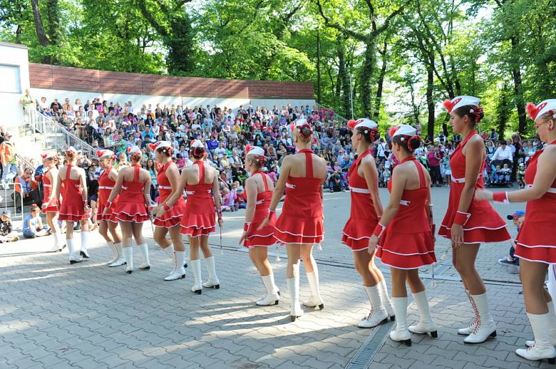 Po Dni záchranářů následoval bohatý kulturní program.