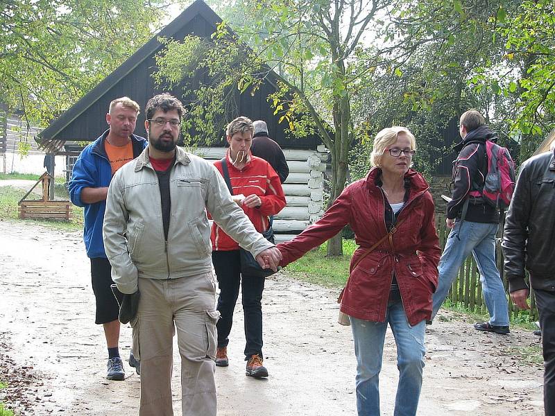 Svatohavelské posvícení 2016 v kouřimském skanzenu