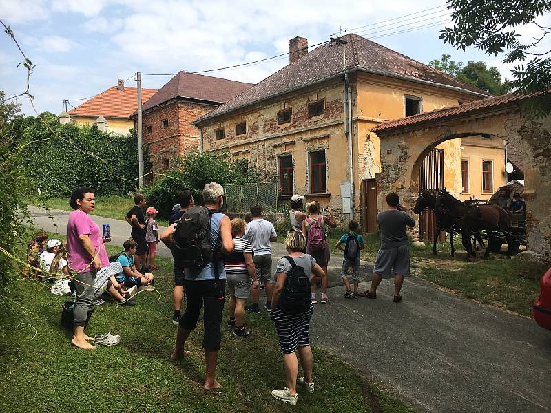 Pouť svobody u příležitosti 30 let od sametové revoluce.