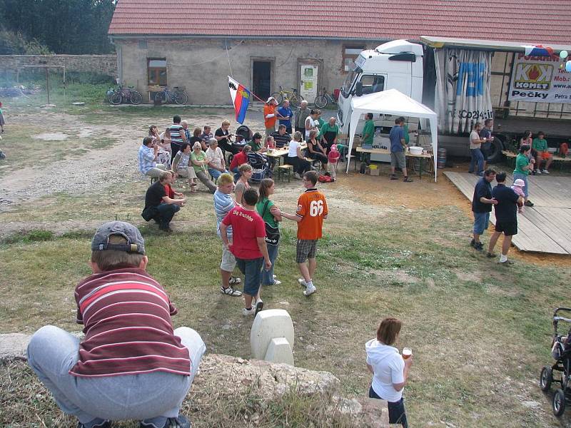 Setkání Žaboobcí v Žabonosech, 29.8.2009