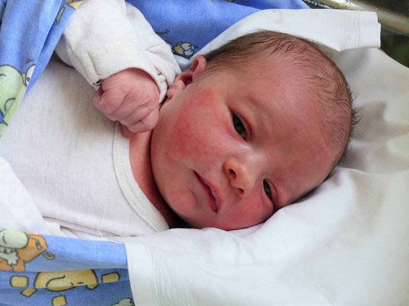 Roman Soudek se narodil 29. prosince 2021 v kolínské porodnici, vážil 3620 g a měřil 50 cm. V Kolíně ho přivítala sestřička Verunka (6) a rodiče Monika a Roman.