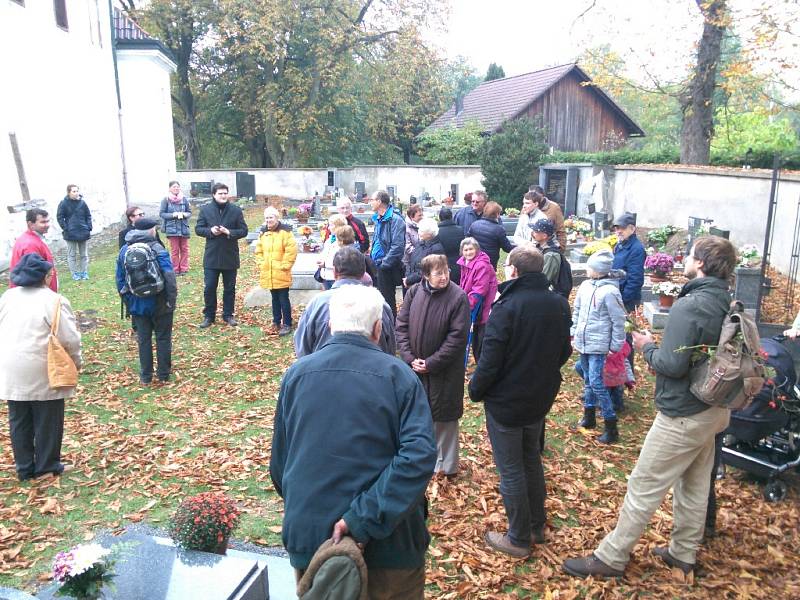 Cesta sedmi kostelů ve Skvrňově