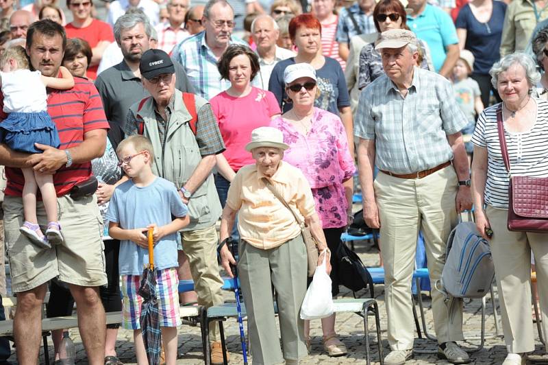 Kmochův Kolín má další vrchol za sebou.