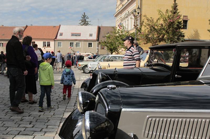 XXII. ročník Českobrodského okruhu.