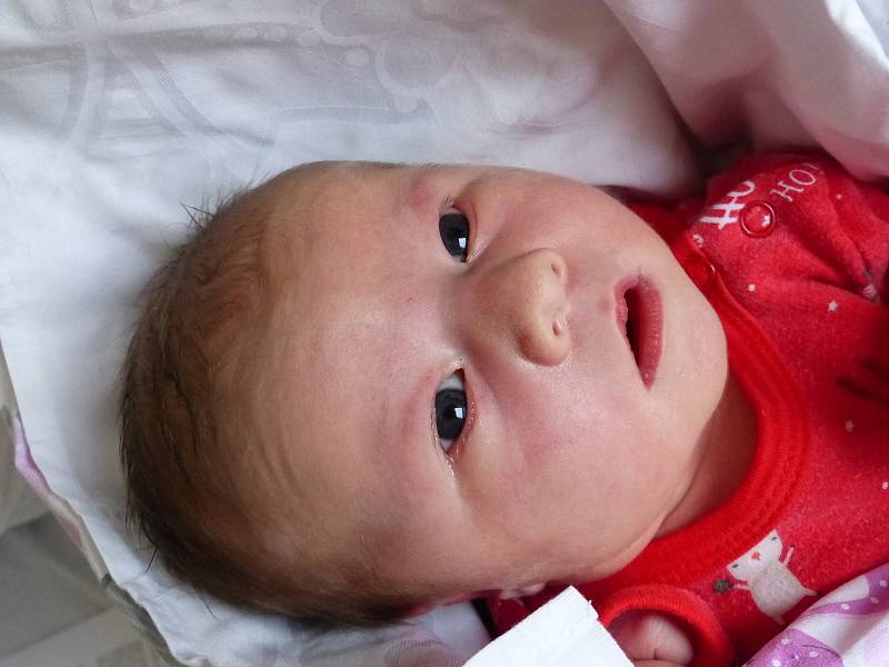 Anna Sadílková se narodila 14. listopadu 2021 v kolínské porodnici, vážila 4180 g a měřila 50 cm. V Ratajích nad Sázavou ji přivítala sestřička Barborka (3) a rodiče Lucie a Jan.
