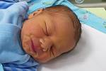 Tobiáš Kiňa se narodil 26. listopadu v kolínské porodnici, vážil 3160 g a měřil 48 cm. V Kolíně se z něj těší maminka Michala a tatínek Milan.