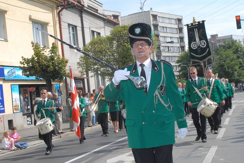 Kmochův Kolín - sobota