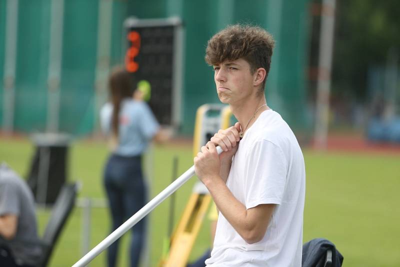 Na kolínském stadionu se uskuteční mítink Českého atletického svazu při příležitosti zahájení oslav 120 let kolínské atletiky.